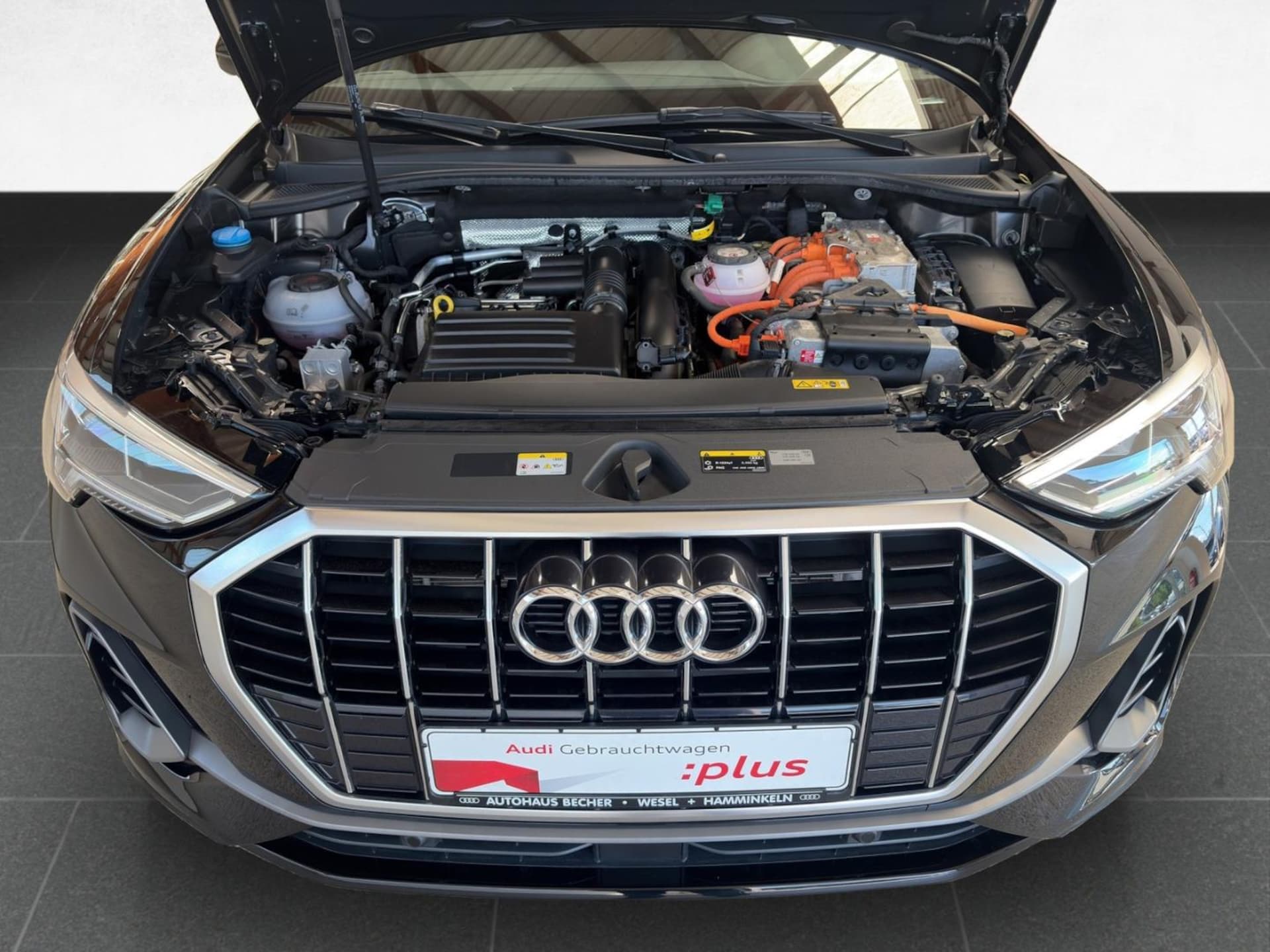 Audi Q3 TFSI e S line