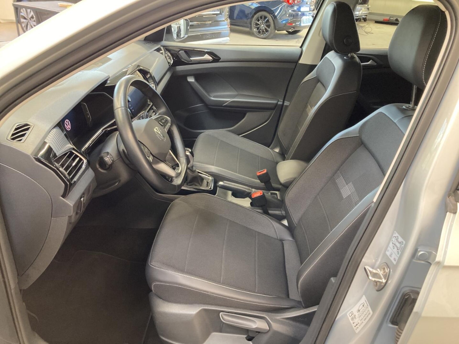 Volkswagen T-Cross Style