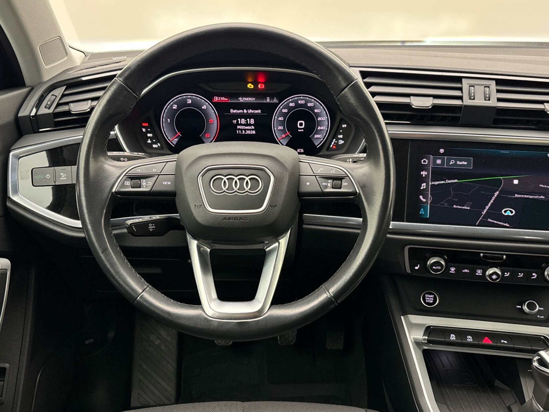 Audi Q3 SUV
