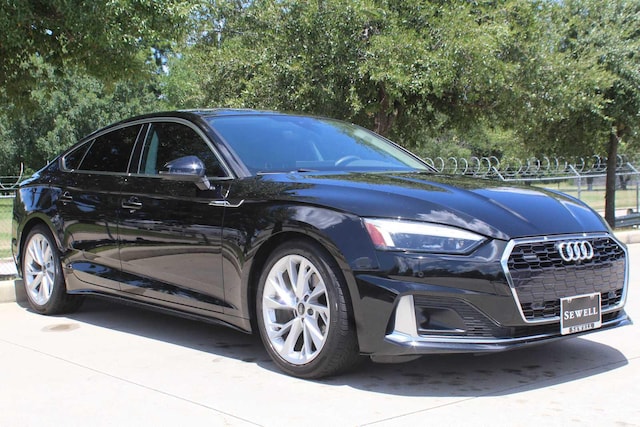 2023 Audi A5 Sportback