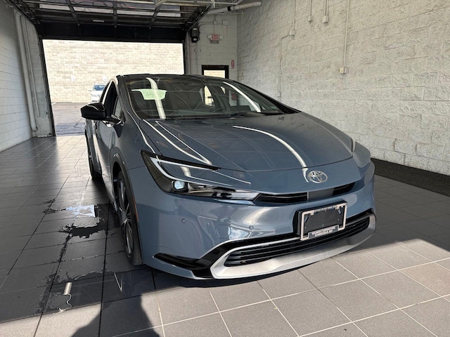 2025 Toyota Prius