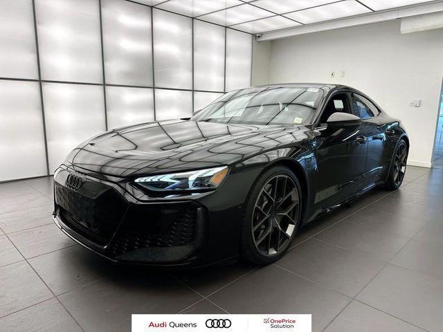 2025 Audi RS e-tron GT performance