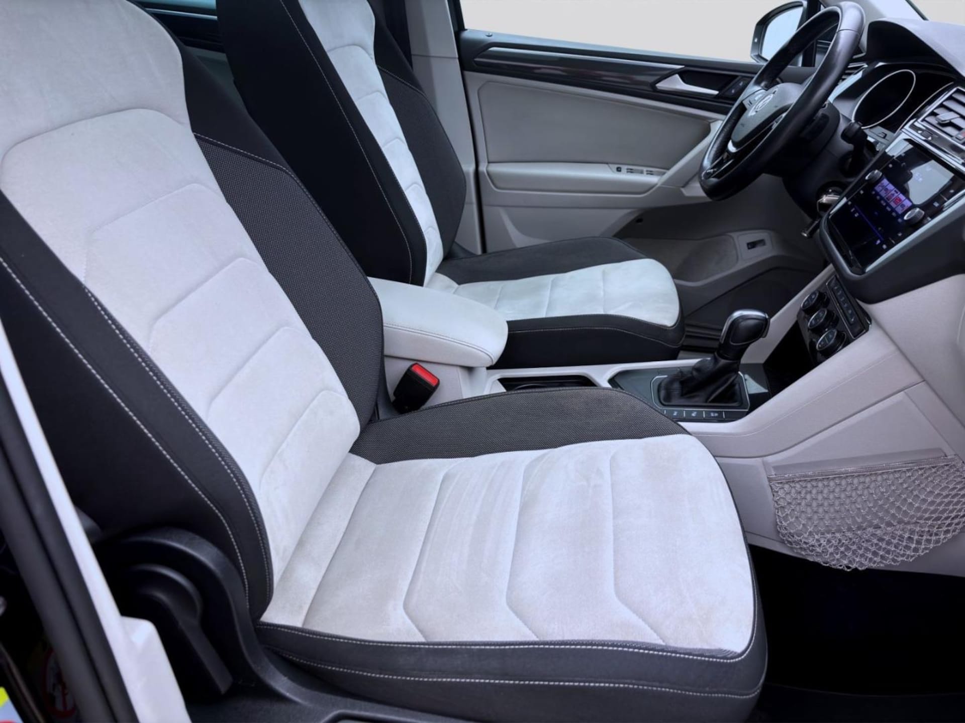 Volkswagen Tiguan Highline
