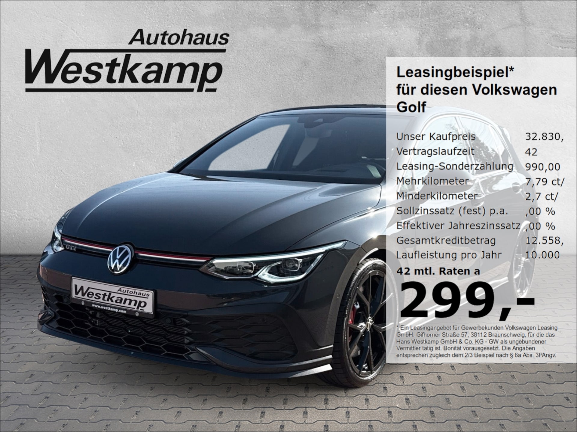 Volkswagen Golf GTI Clubsport