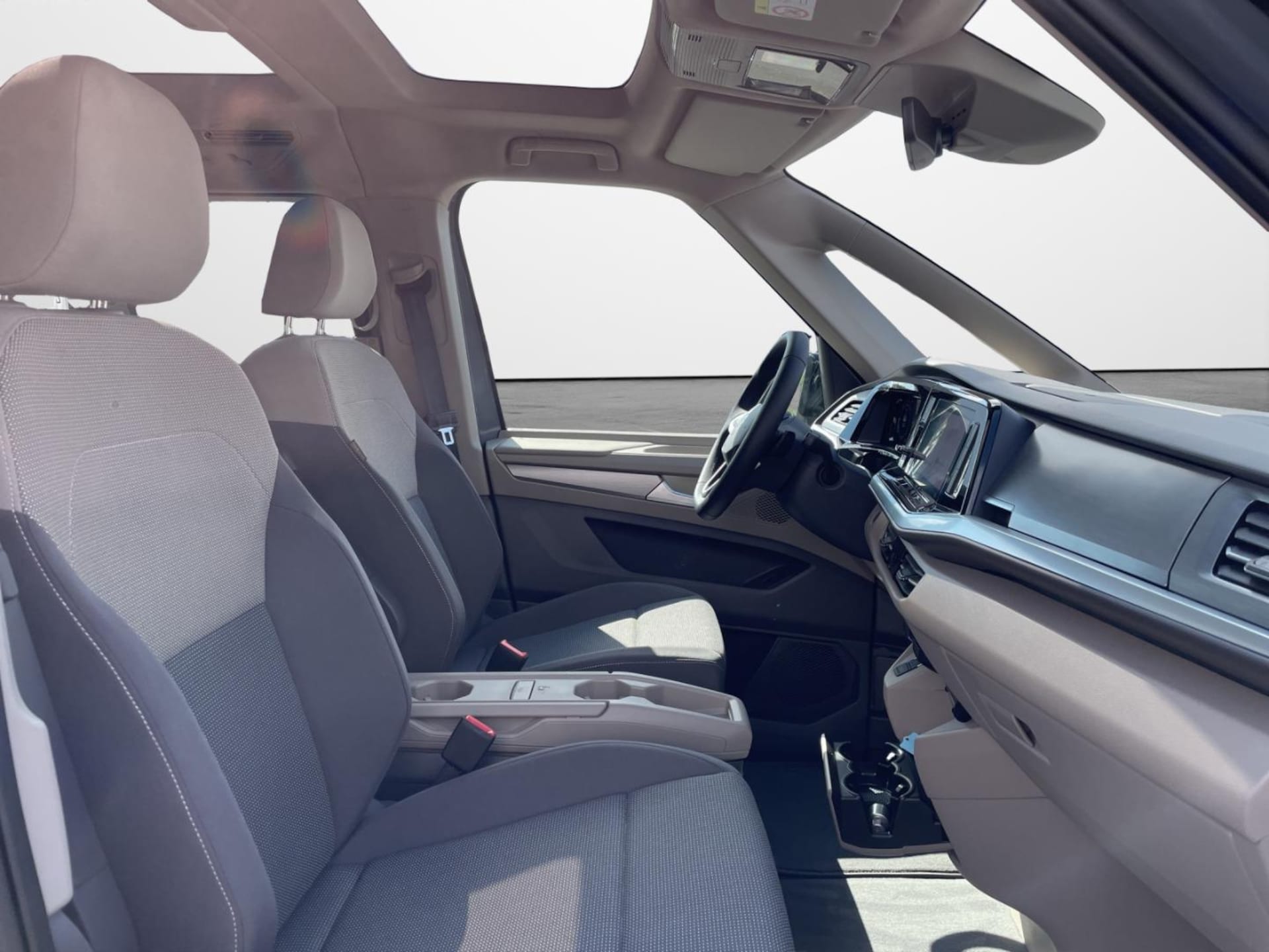 Volkswagen Multivan Life