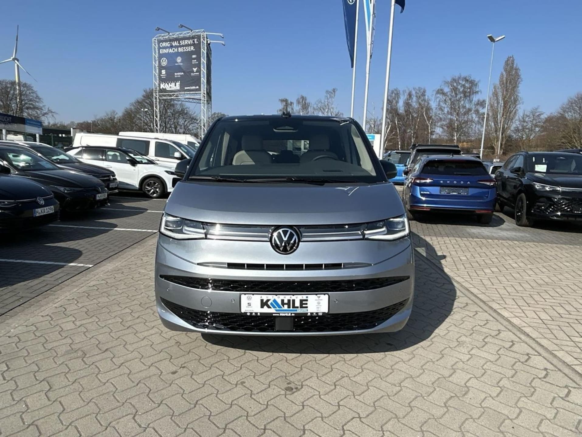 Volkswagen Multivan Langversion Life