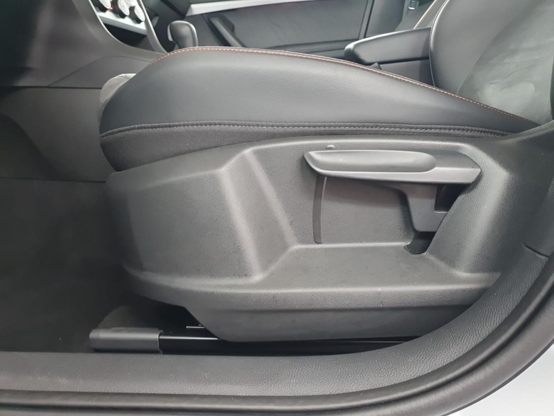 SEAT Ateca FR