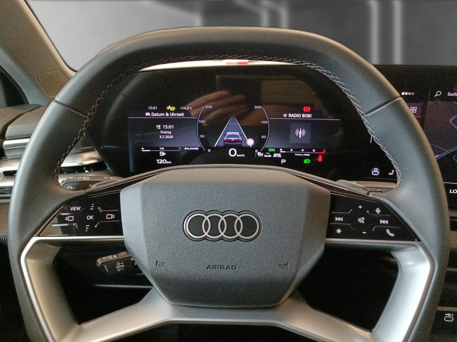 Audi A5 Limousine