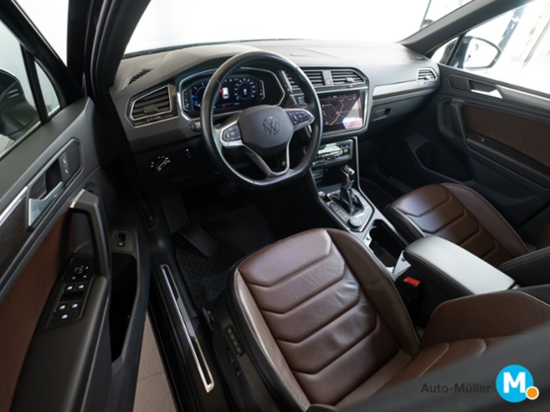 Volkswagen Tiguan Elegance
