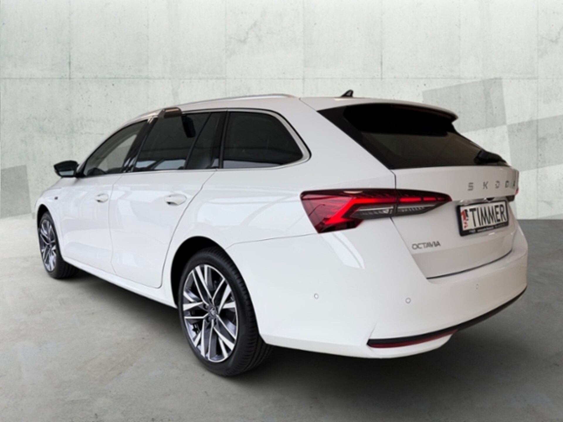 Skoda Octavia Combi Tour