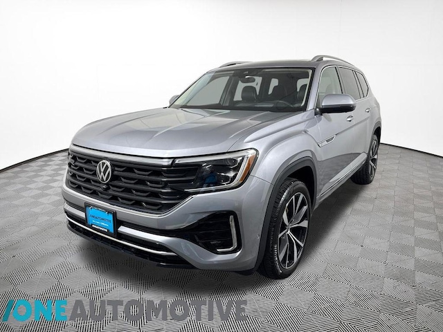 Photo of 2024 Volkswagen Atlas 