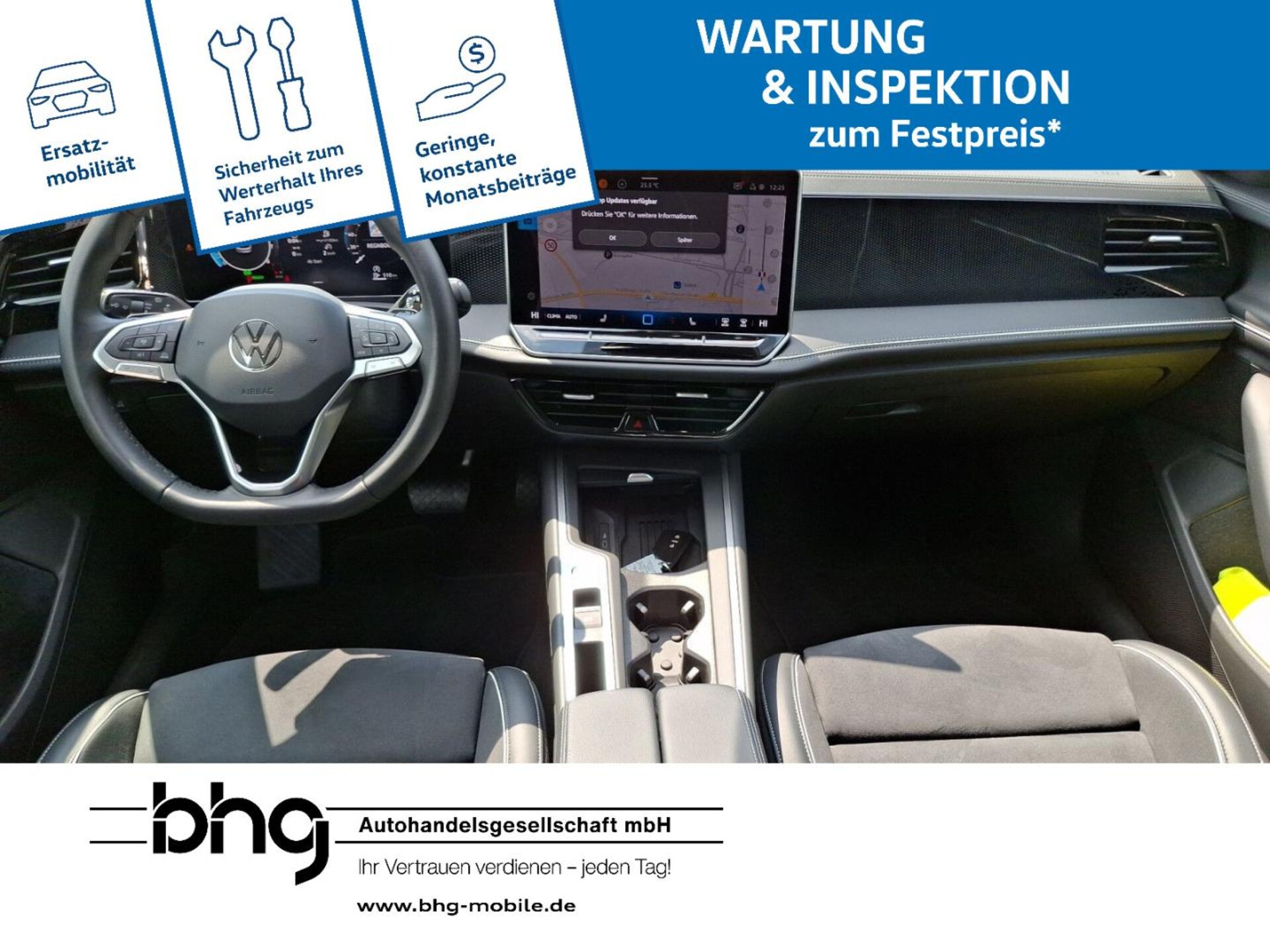 Volkswagen Passat Business