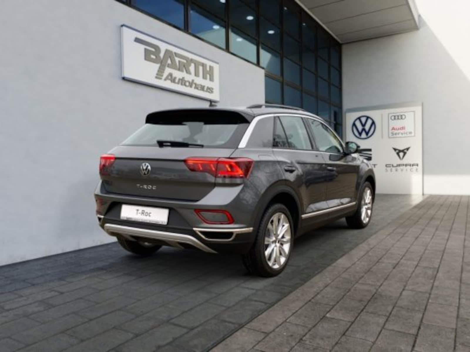 Volkswagen T-Roc – Bild 3