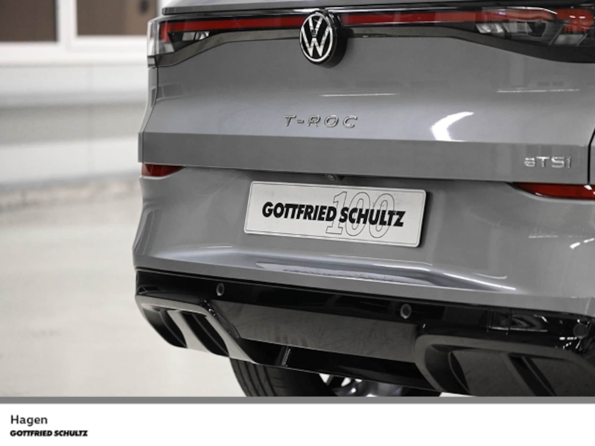 Volkswagen T-Roc R-Line