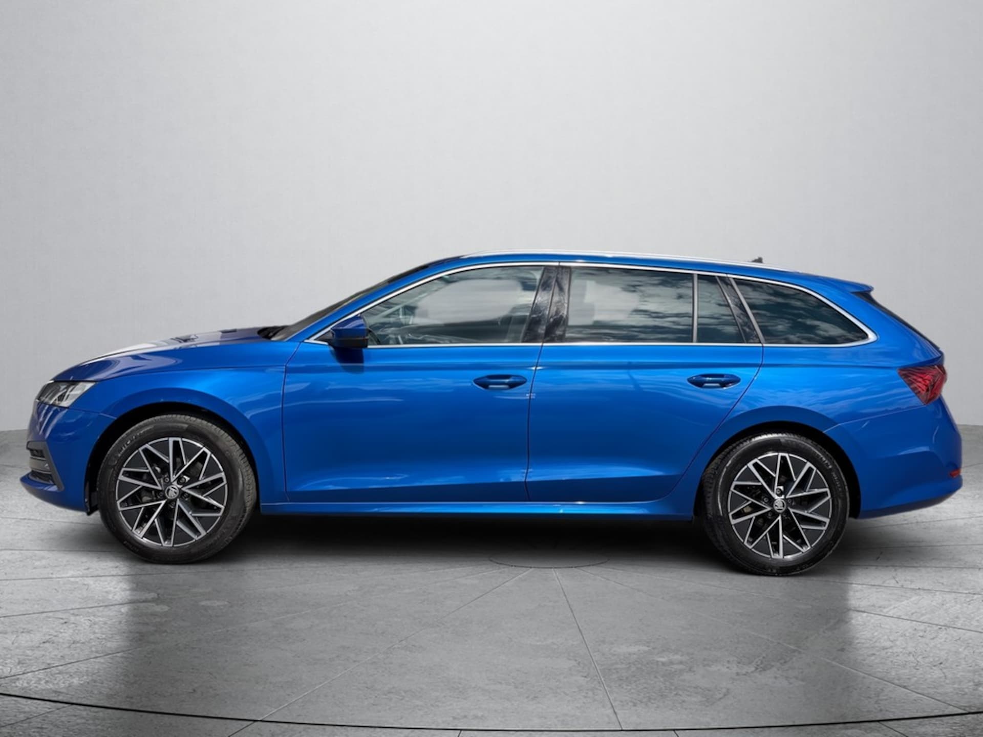 Skoda Octavia Combi Style