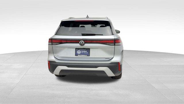 2025 Volkswagen Tiguan