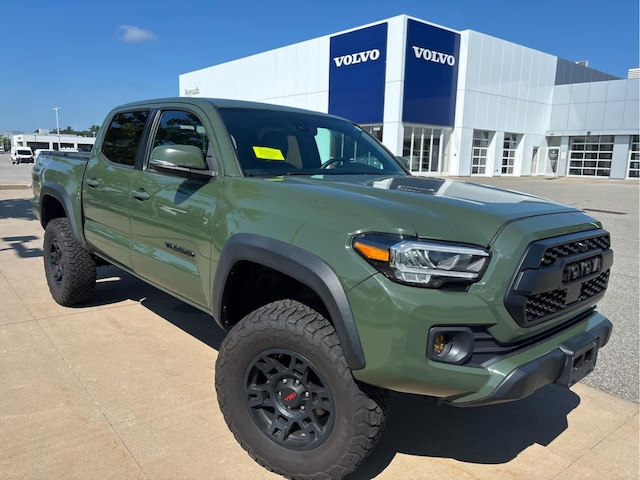 2021 Toyota Tacoma