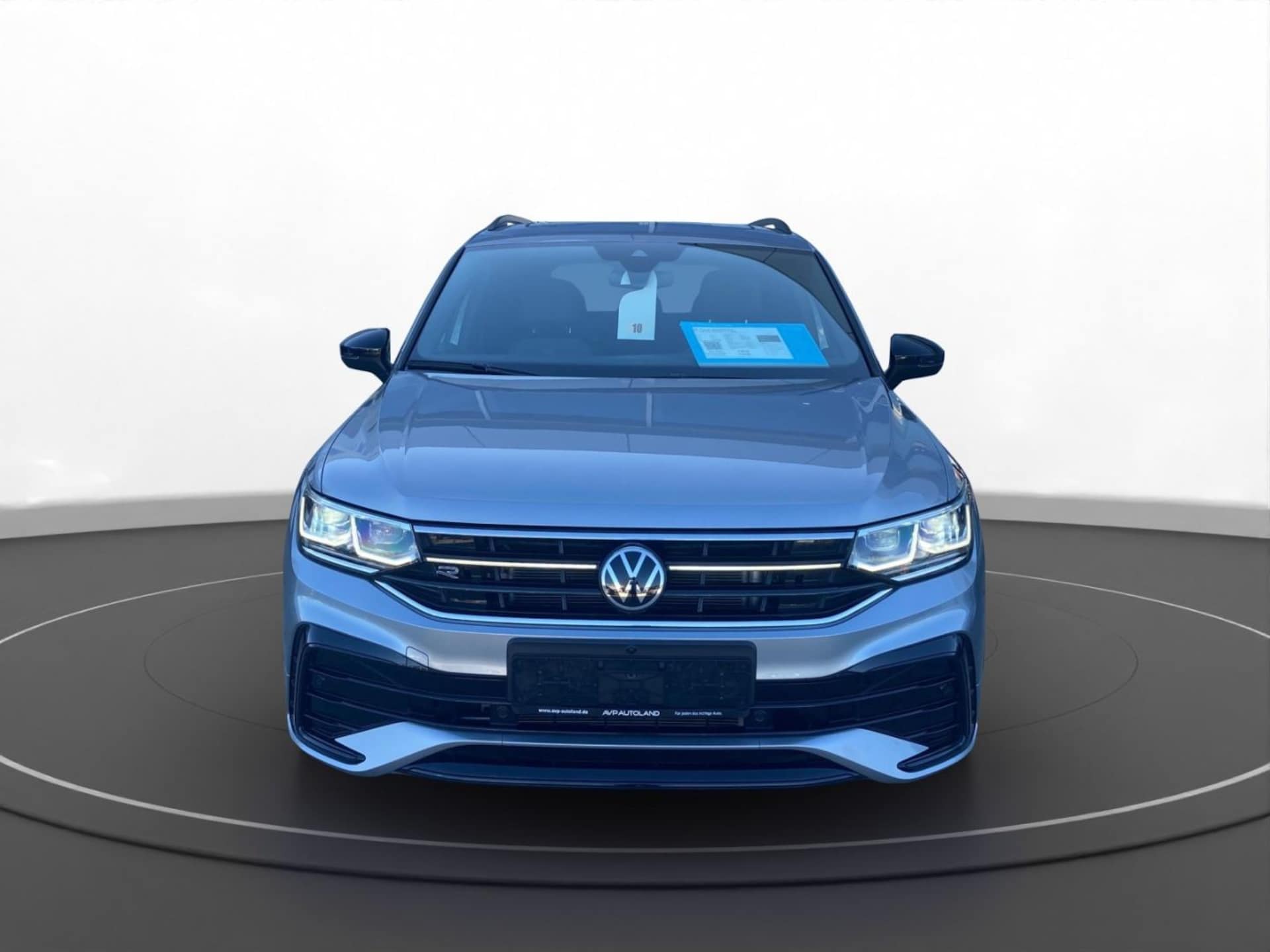Volkswagen Tiguan Allspace R-Line