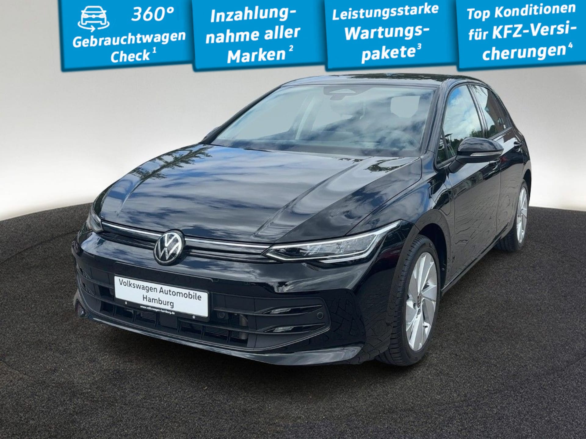 Volkswagen Golf Life