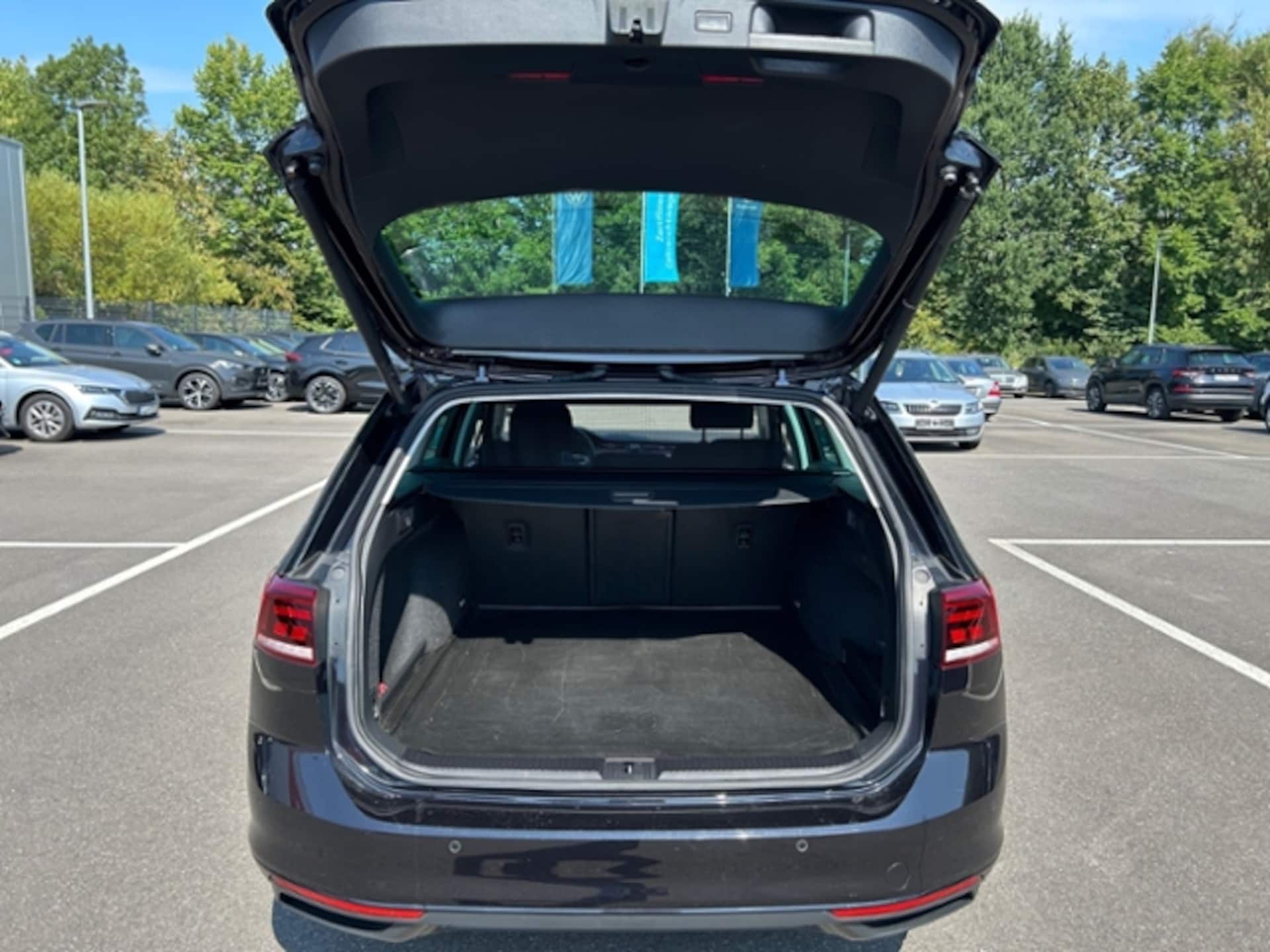 Volkswagen Passat Variant Business