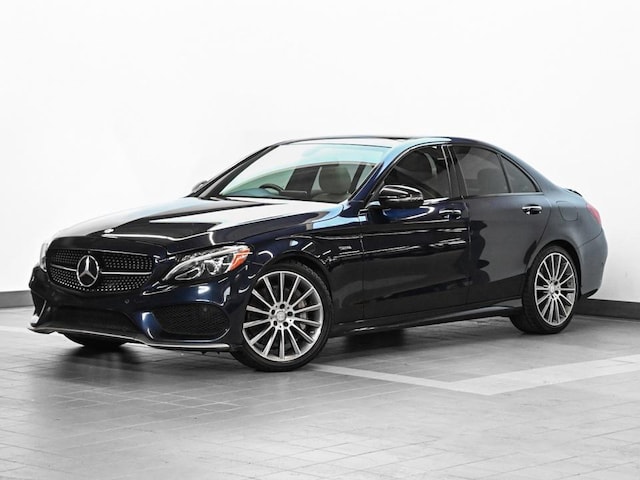 2016 Mercedes-Benz C 450 AMG