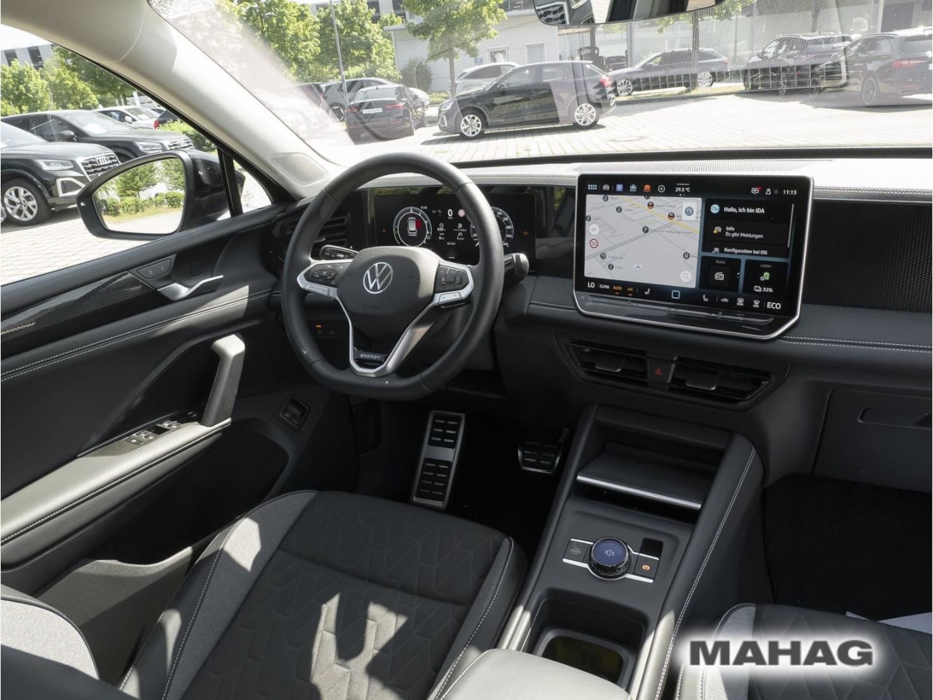 Volkswagen Tiguan ENERGY
