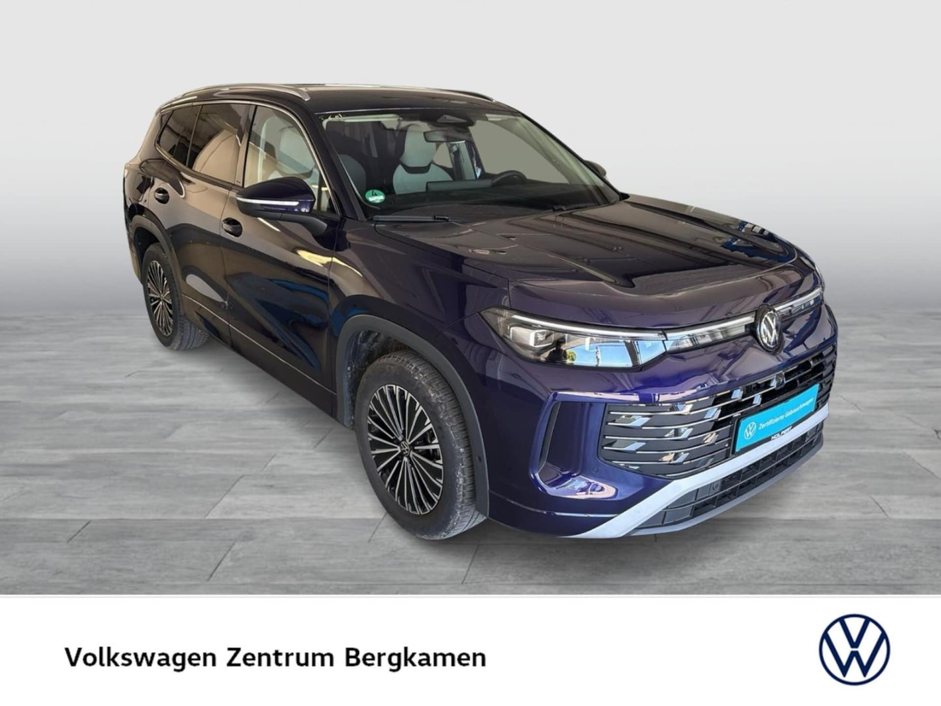 Volkswagen Tayron Elegance