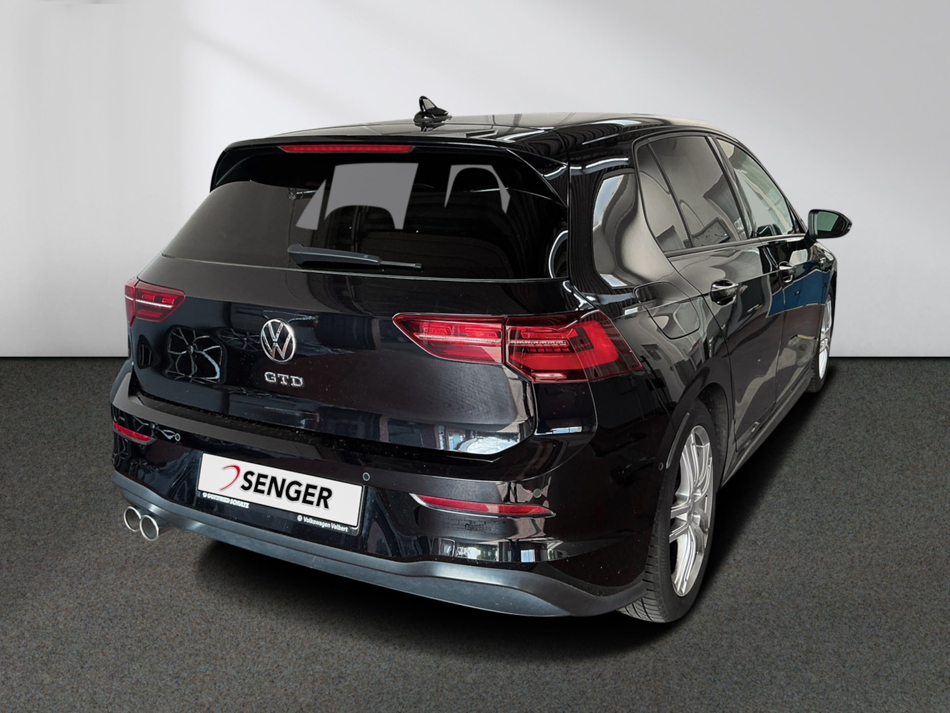 Volkswagen Golf GTD