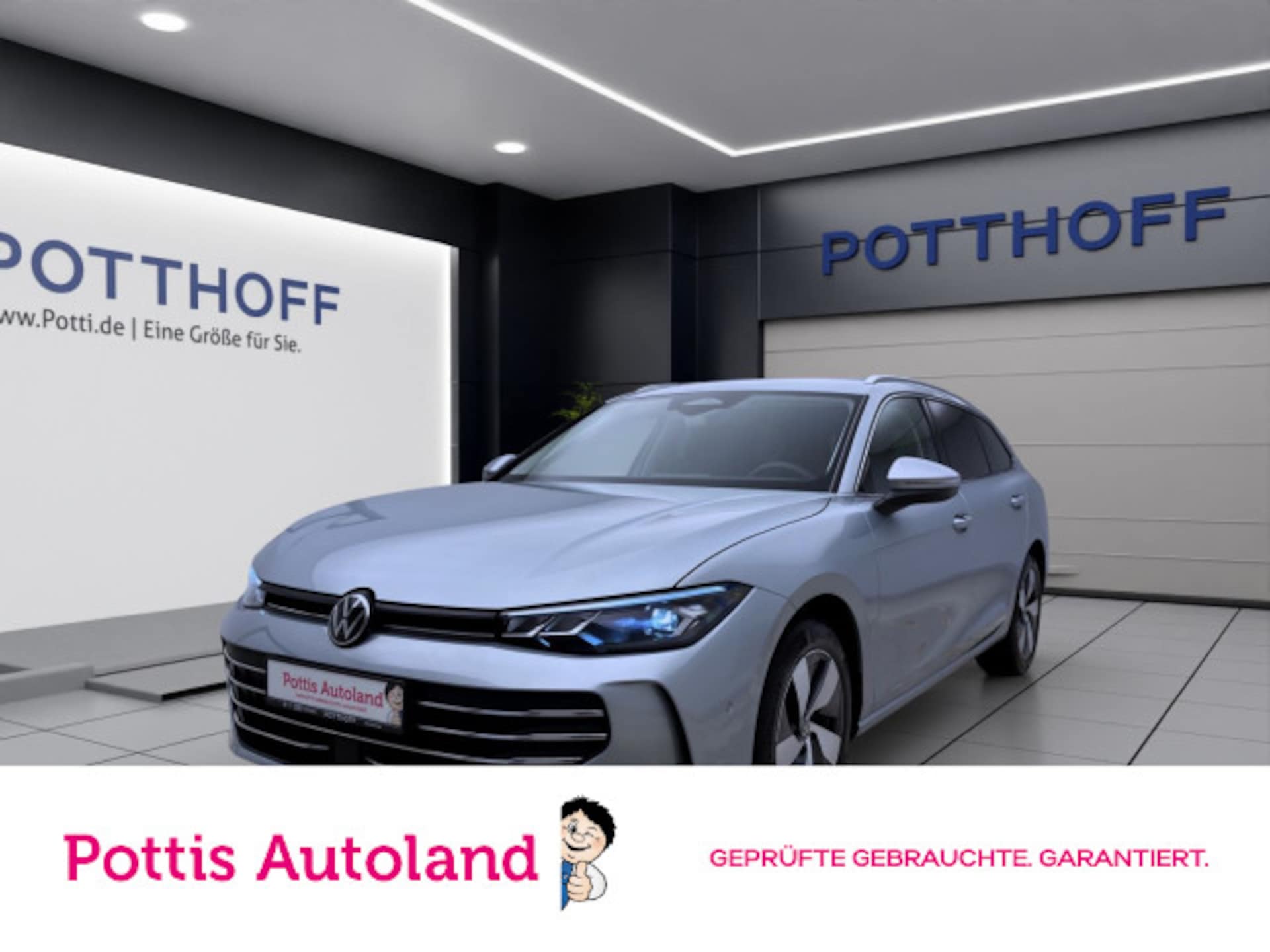 Volkswagen Passat Business