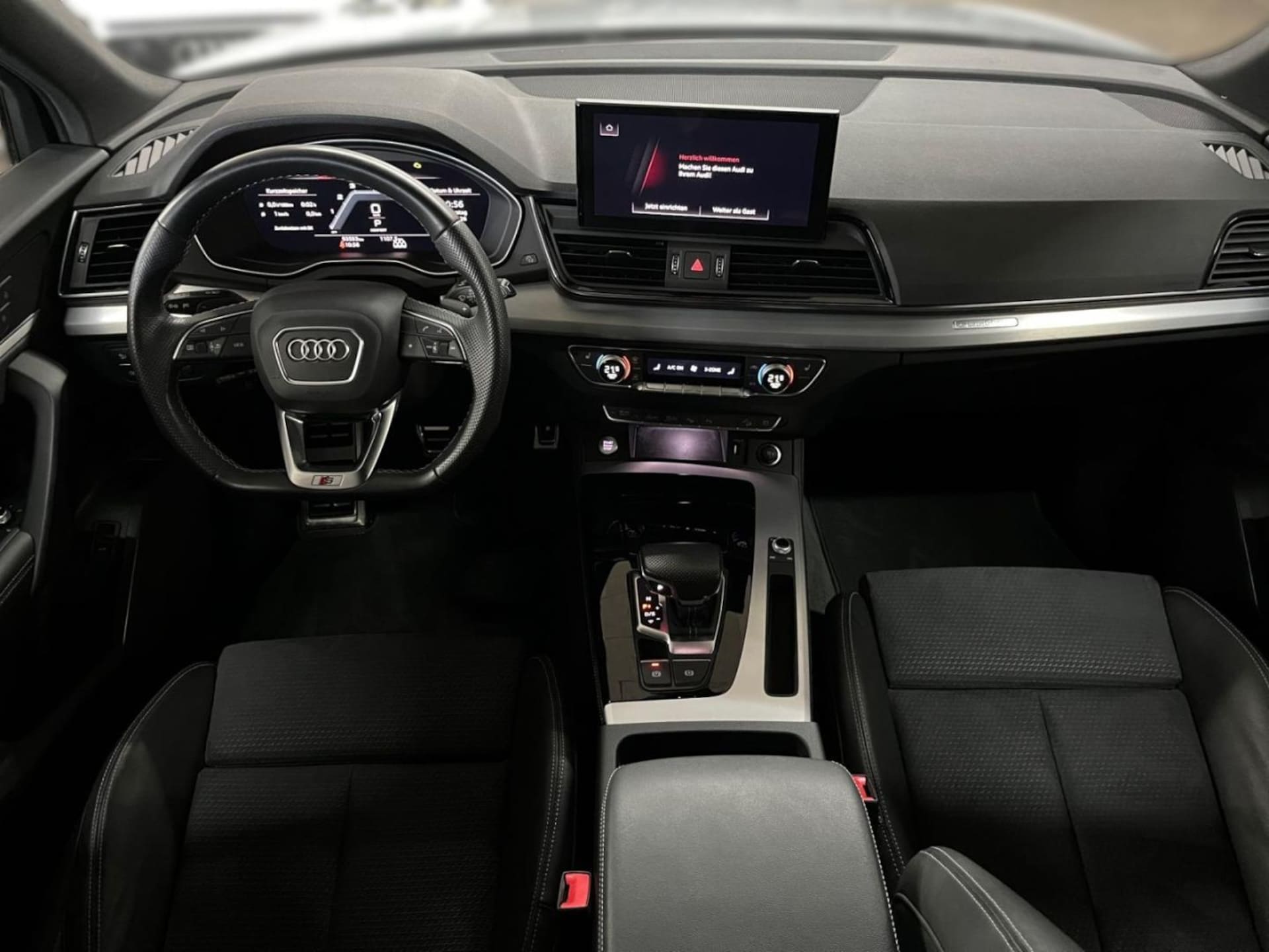 Audi Q5 SUV S line