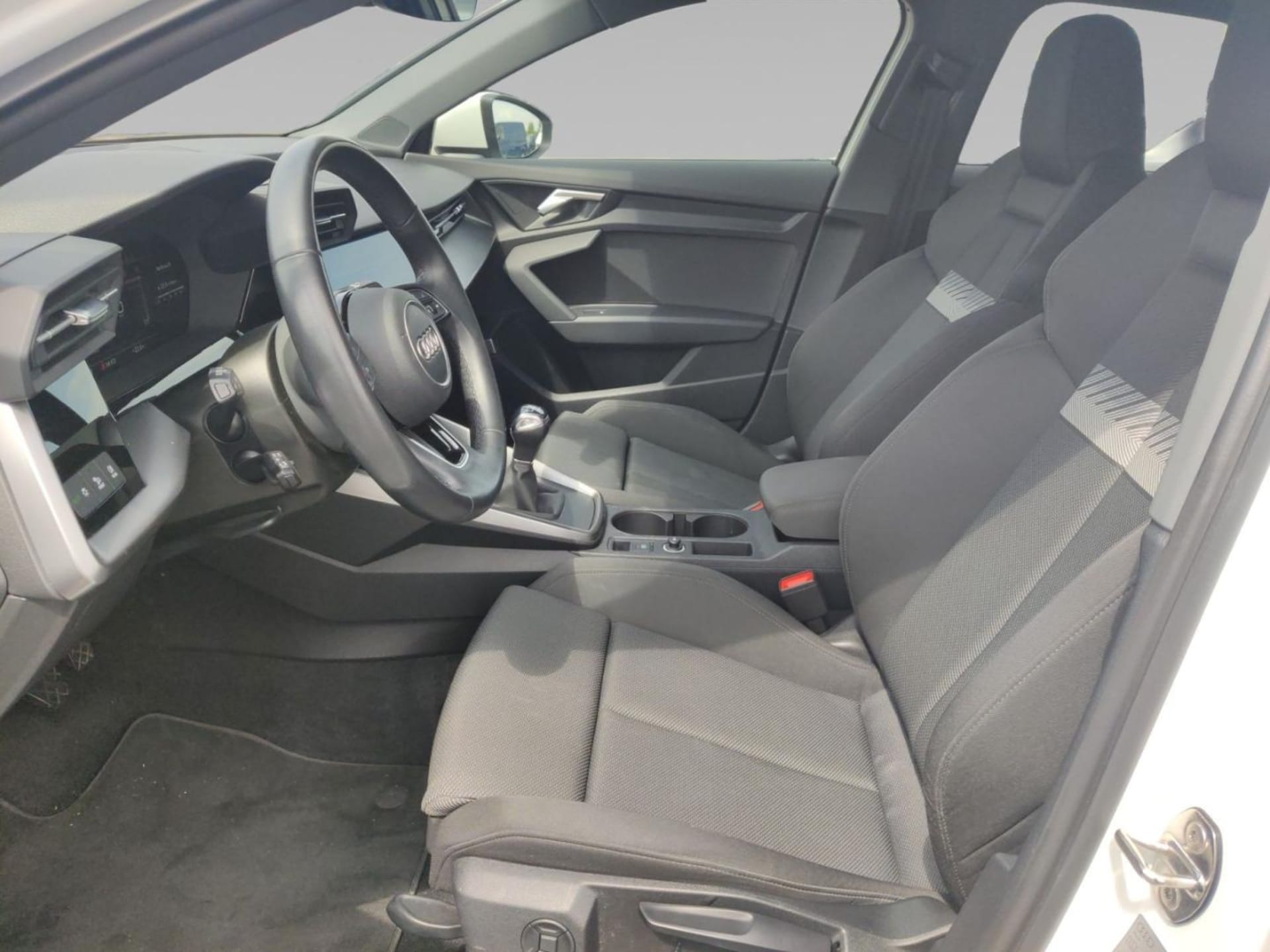 Audi A3 Limousine advanced