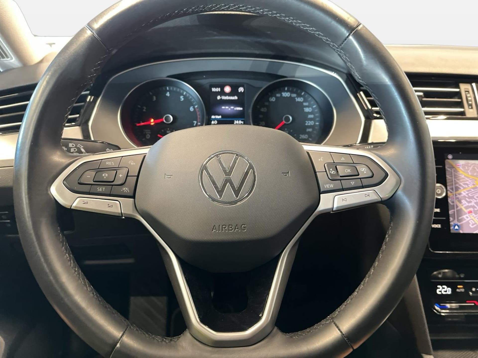 Volkswagen Passat Variant Business
