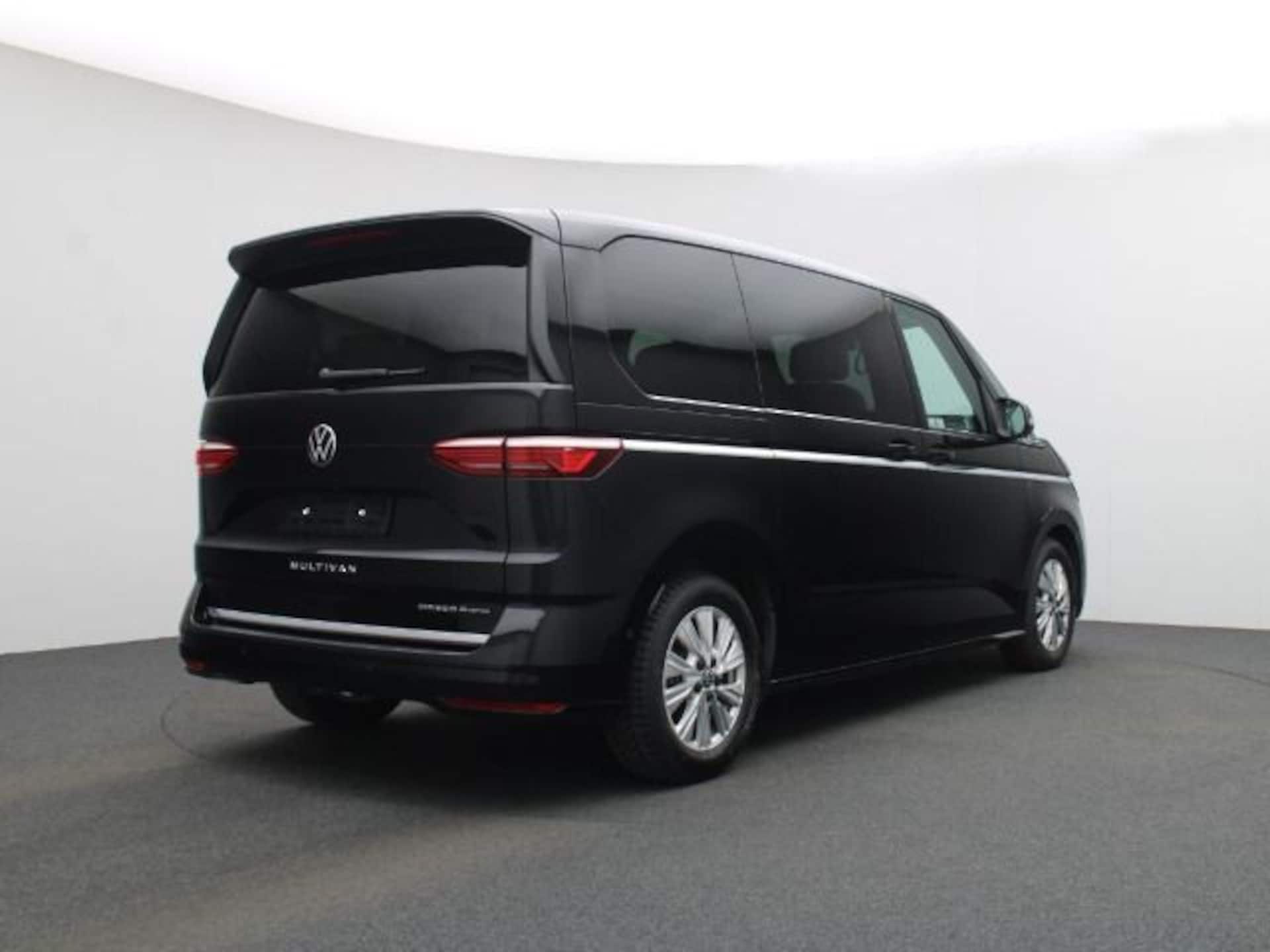 Volkswagen Multivan Style