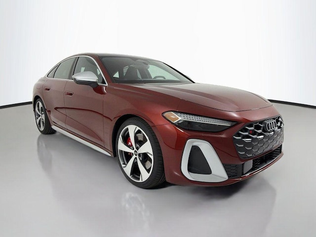 Photo of 2026 Audi S5 Sedan