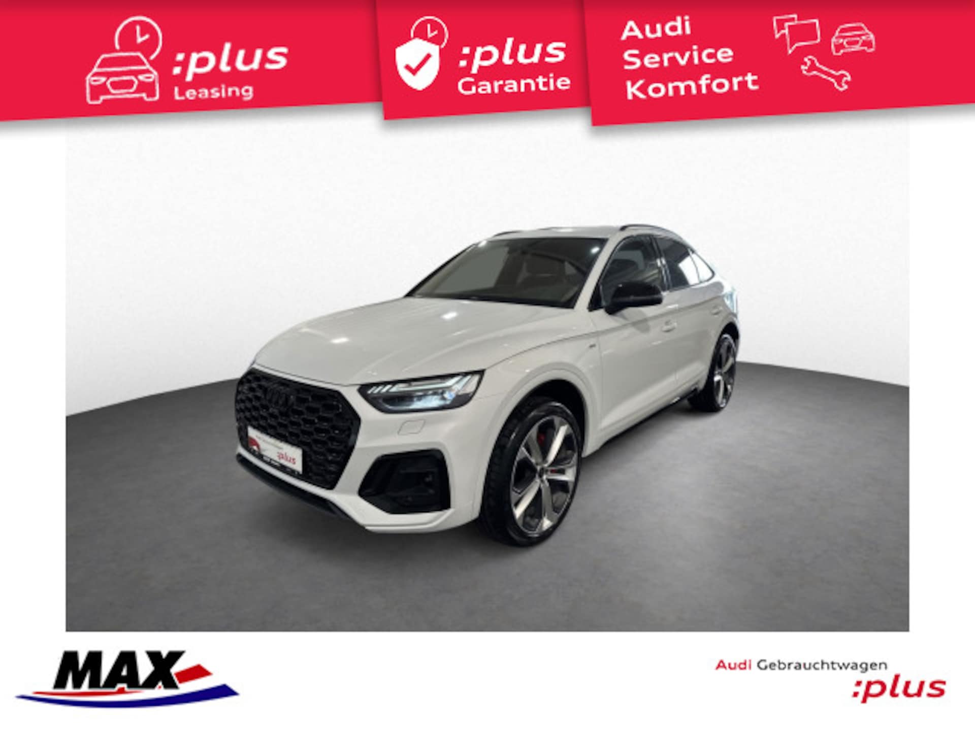 Audi Q5 Sportback TFSI e 2025