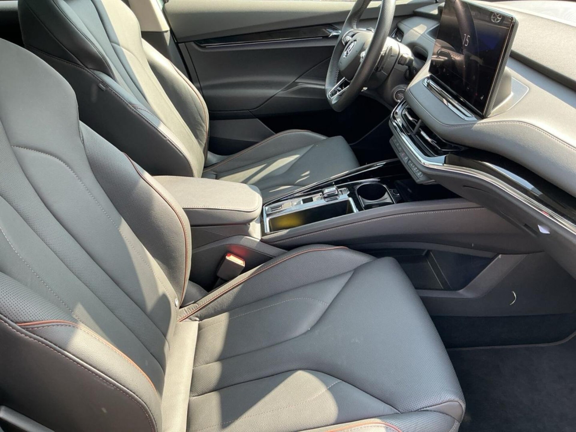 Skoda Enyaq 80