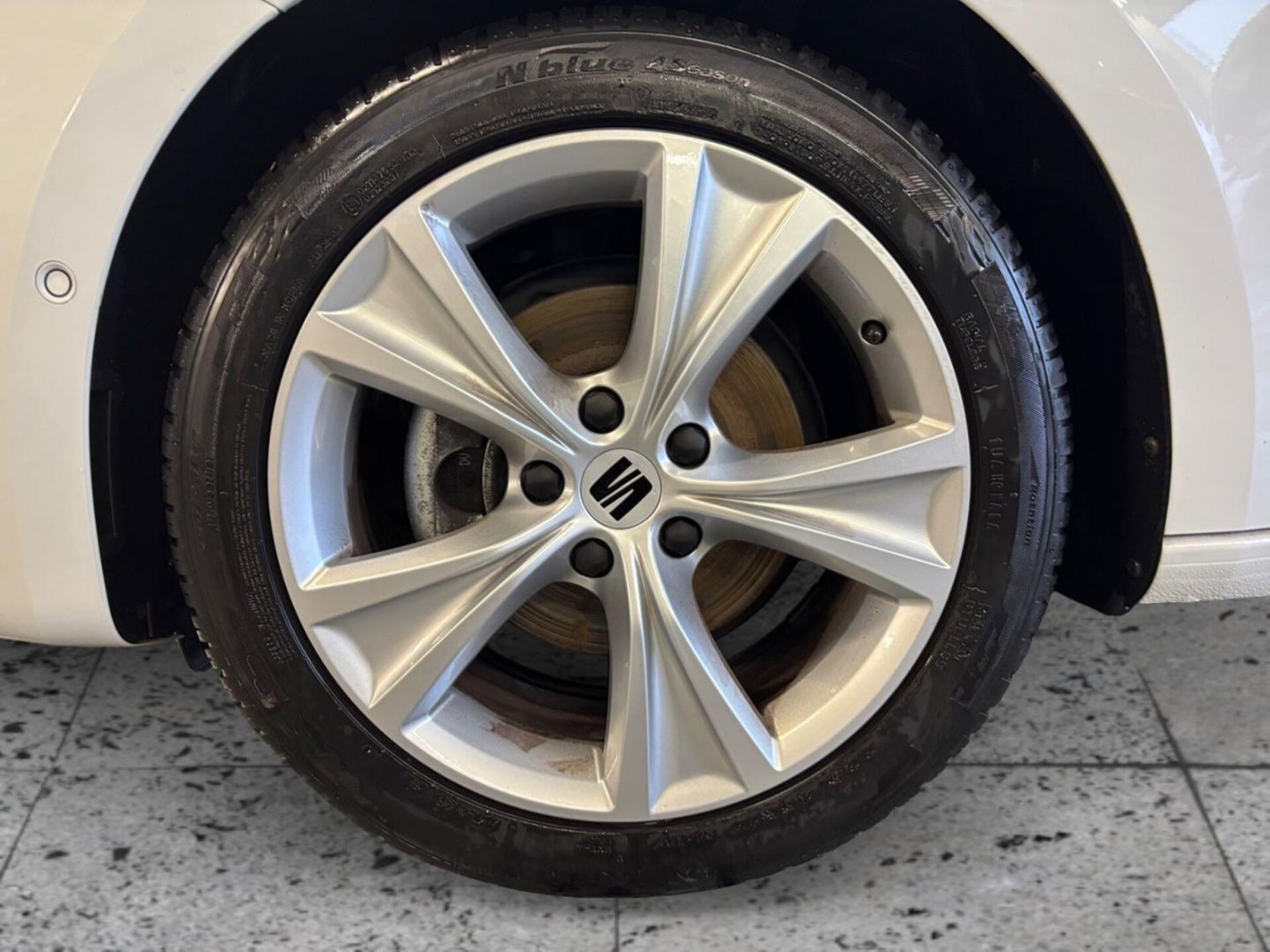 SEAT Leon Sportstourer FR