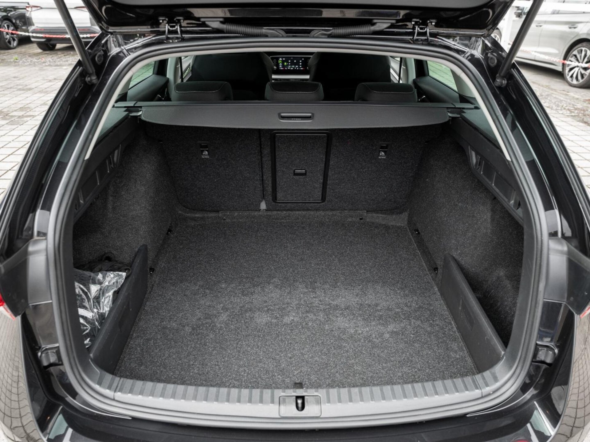 Skoda Octavia Combi Ambition