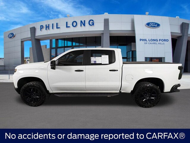 2021 Chevrolet Silverado