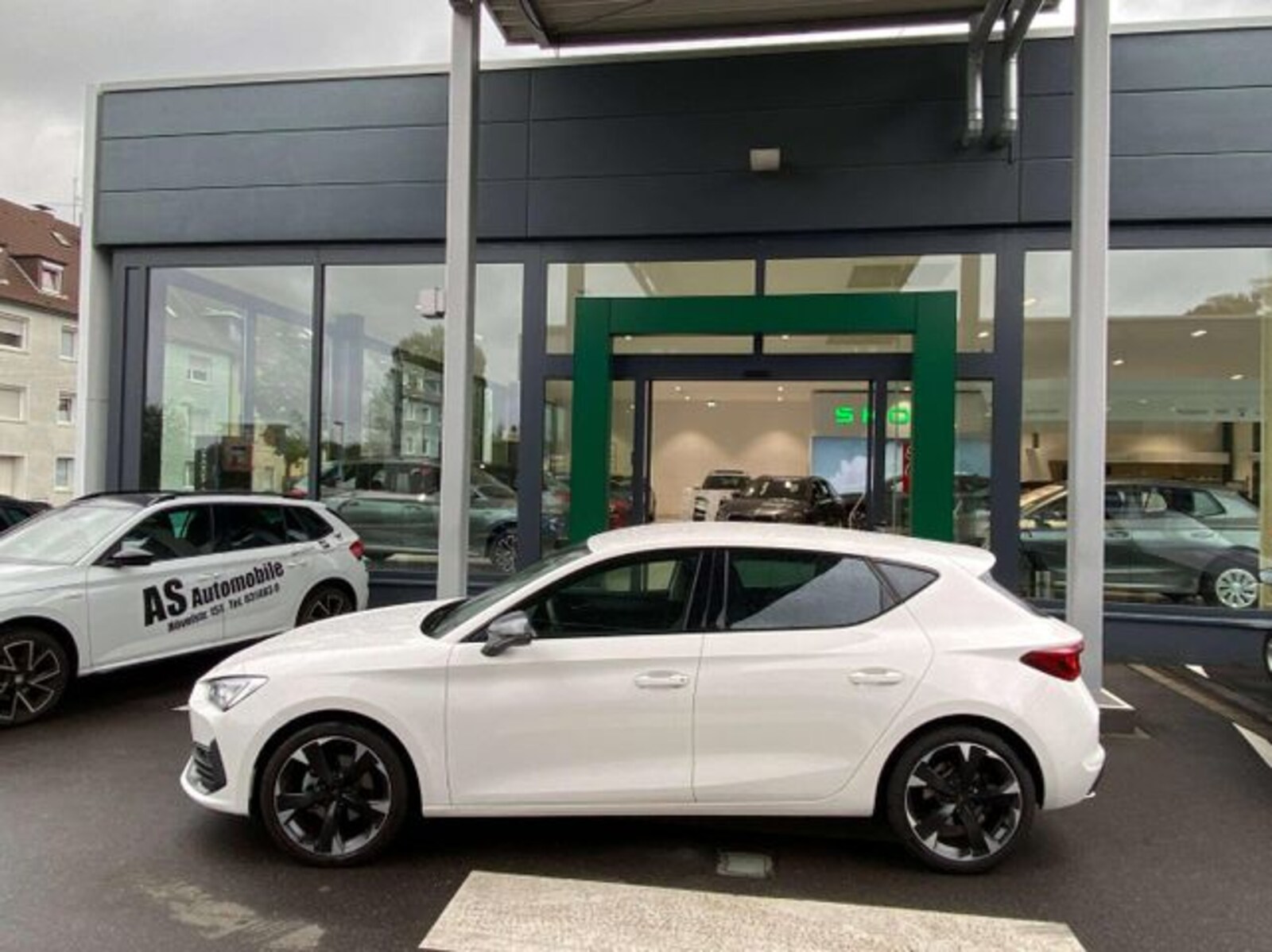 CUPRA Leon – Bild 4