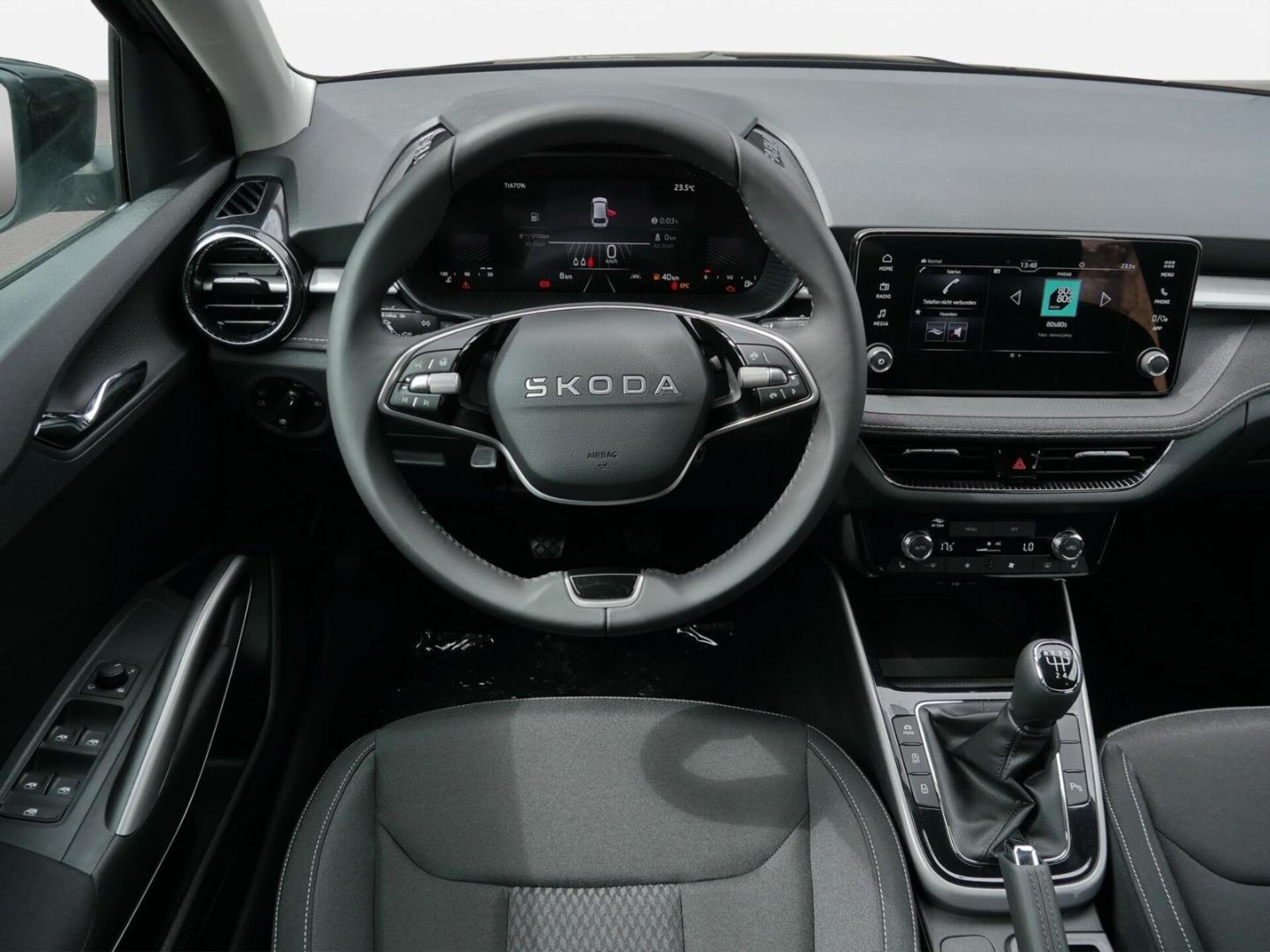 Skoda Fabia Tour