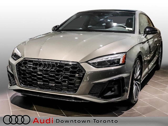 2024 Audi A5 Coupé