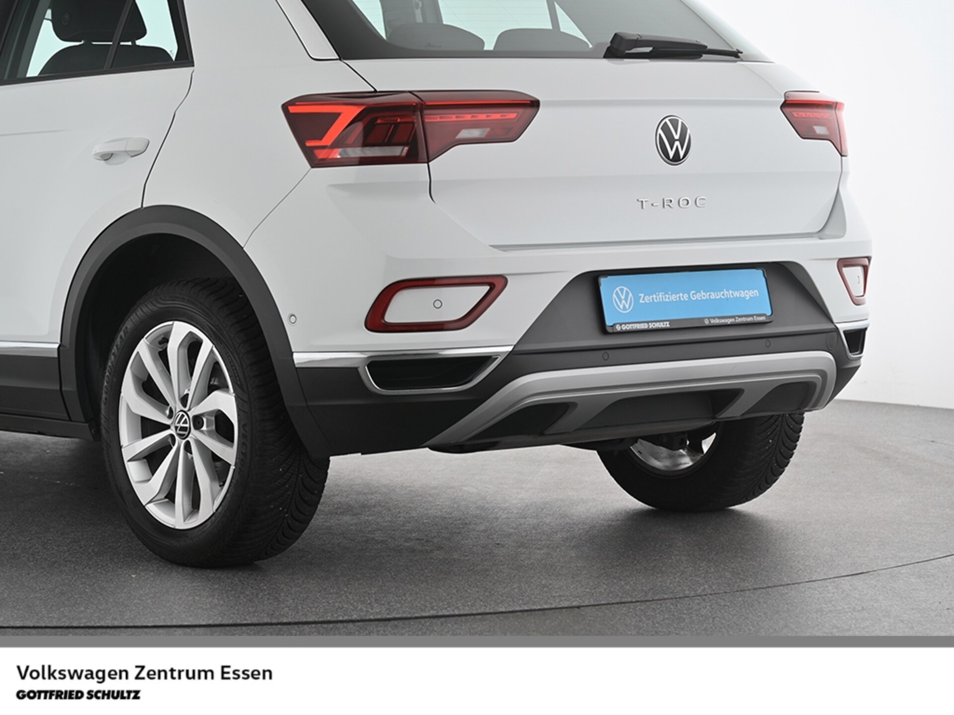 Volkswagen T-Roc Style
