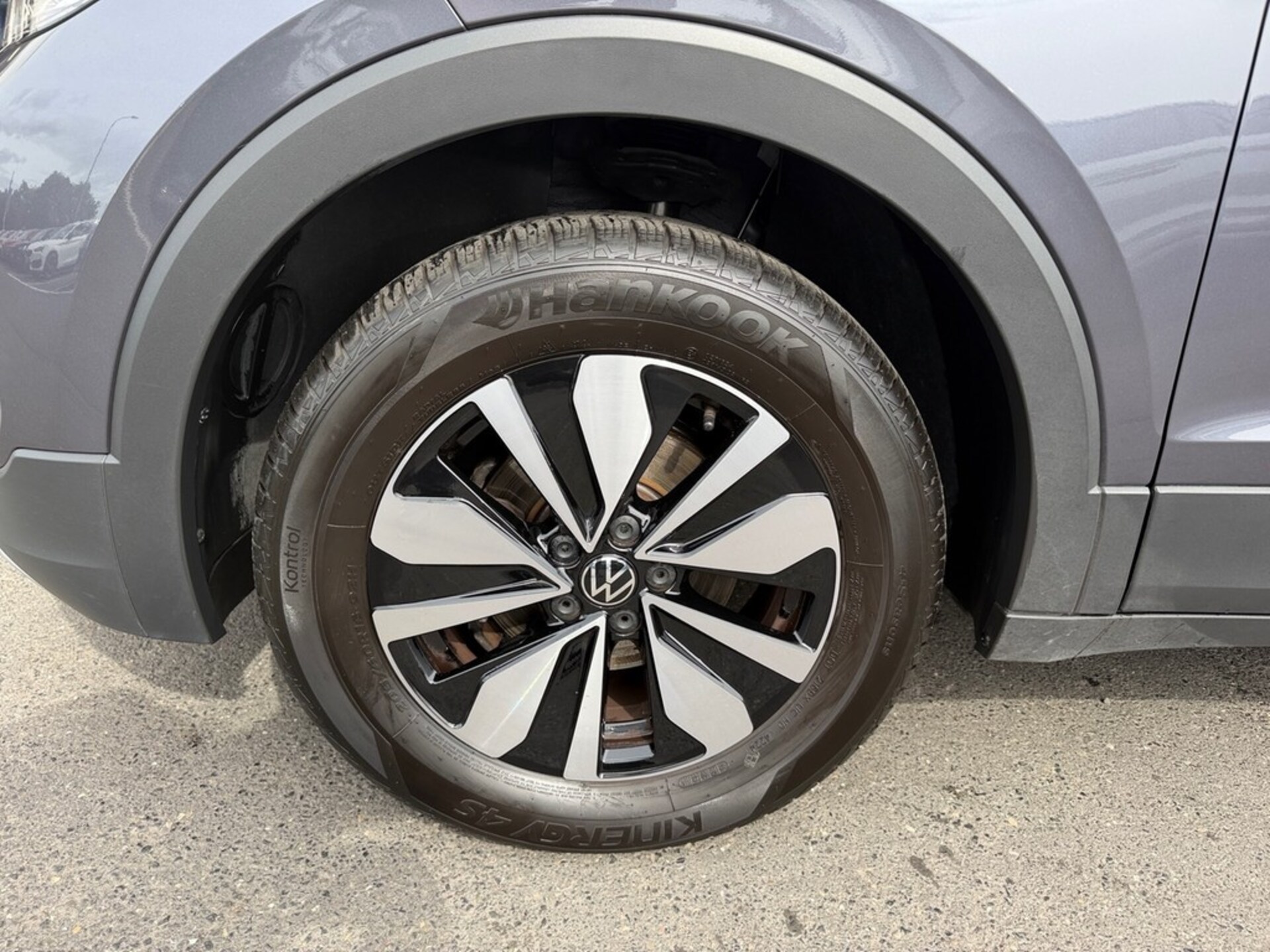 Volkswagen T-Cross Life