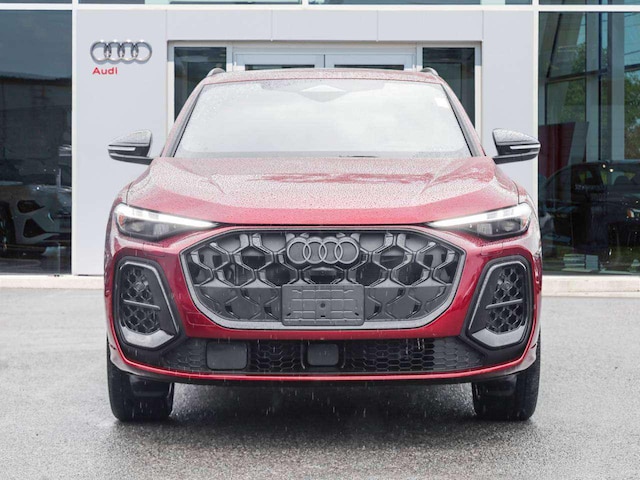 2025 Audi Q5 Sportback