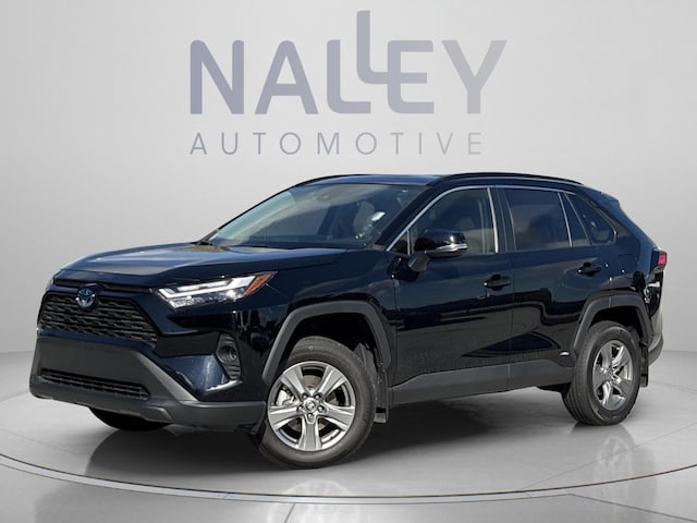 2024 Toyota RAV4 Hybrid