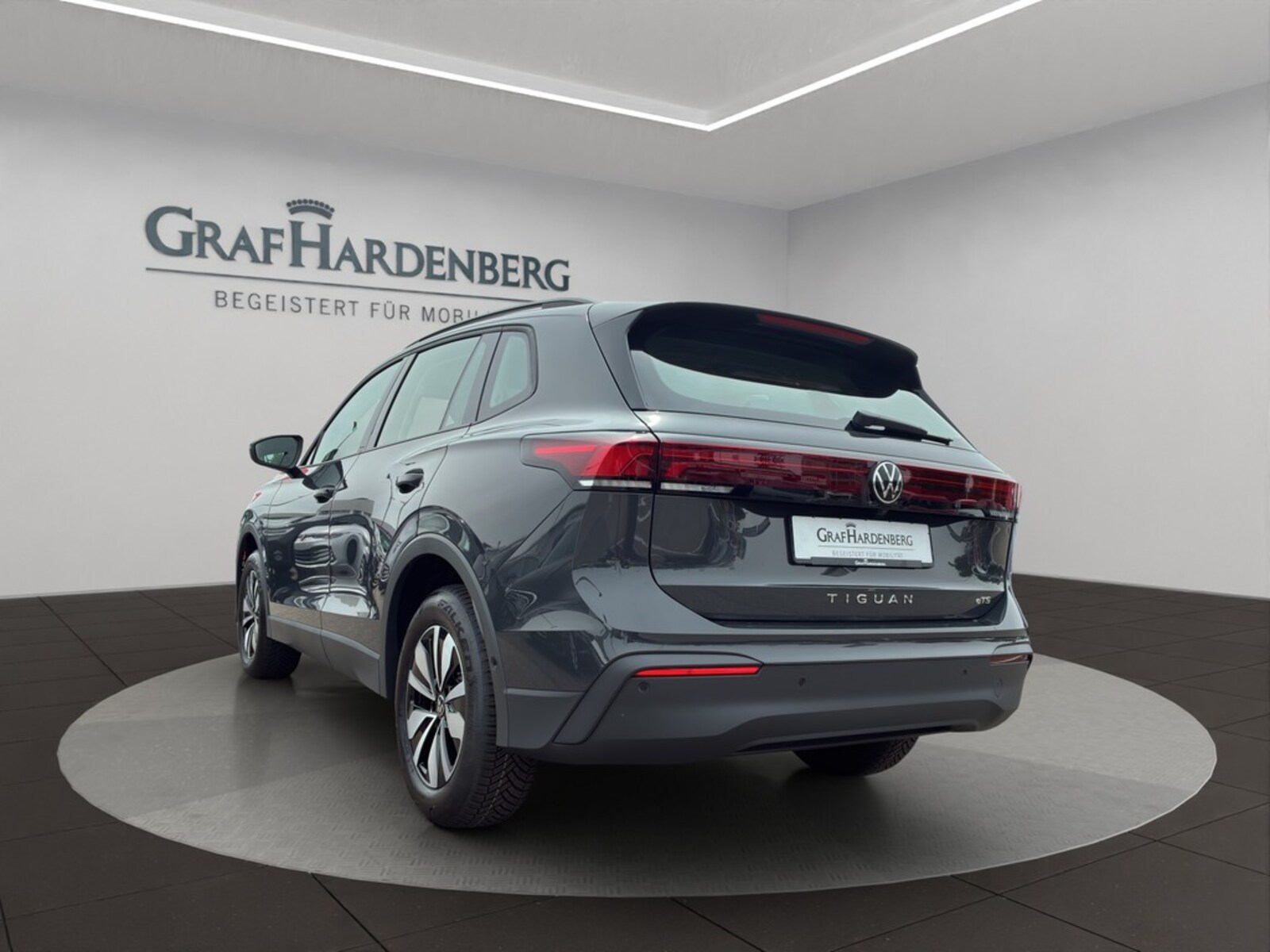 Volkswagen Tiguan – Bild 4