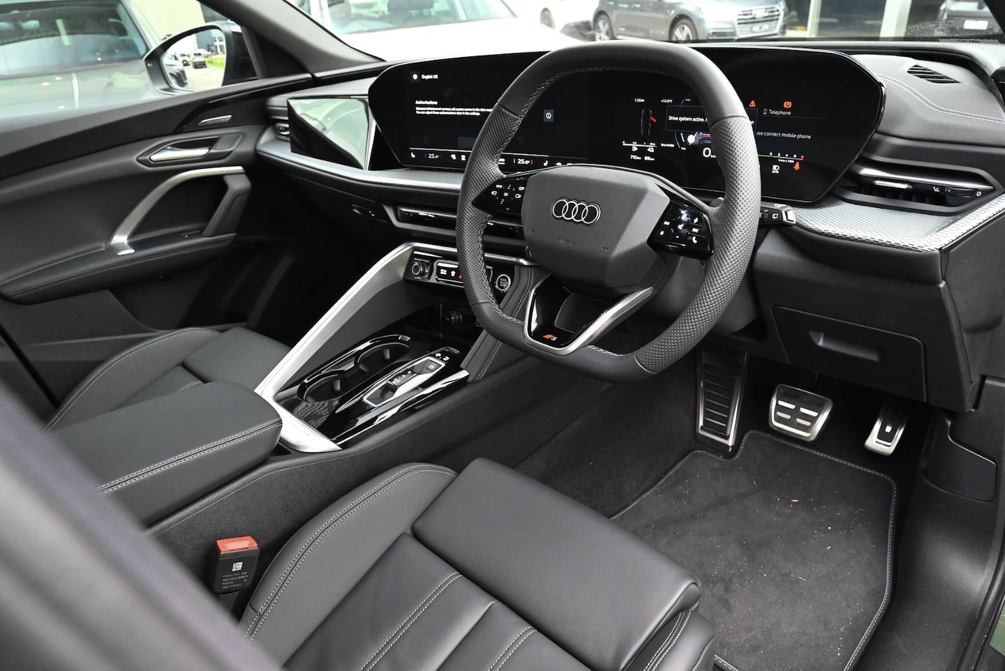 Image about Audi Q5 Sportback e-hybrid quattro S tronic