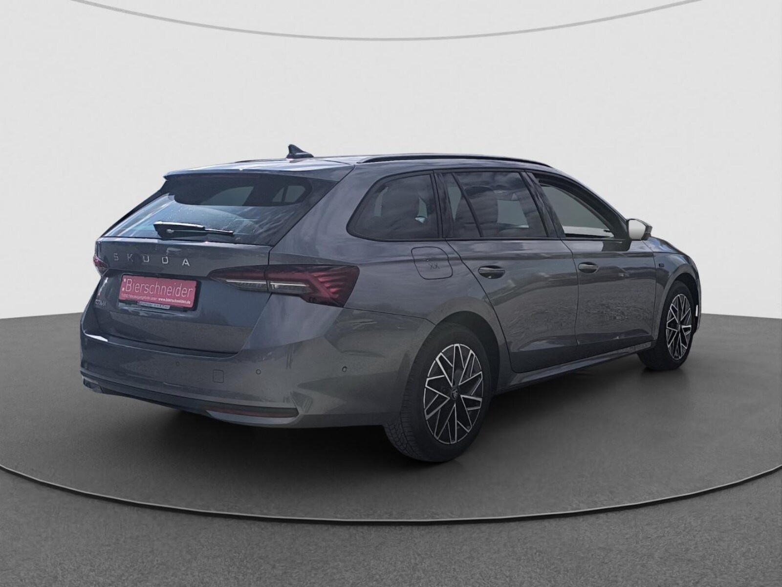 Škoda Octavia Combi – Bild 9