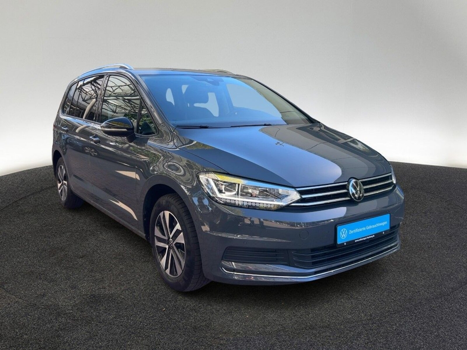 Volkswagen Touran – Bild 5